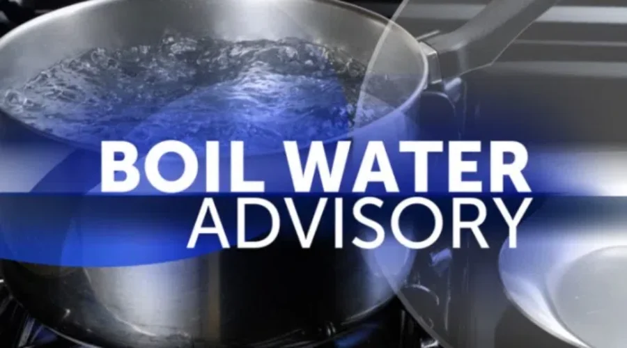 Boil Water Advisory In Chester