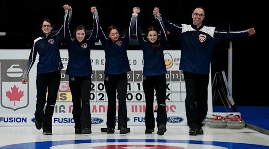 NS Coach Praises Team For Gold Medal At Youth Olympics
