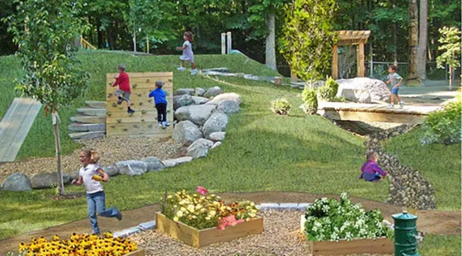 $60,000 Playground In The Works For Mahone Bay