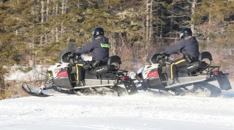 The Search Continues For Missing New Ross Snowmobiler In Kings County