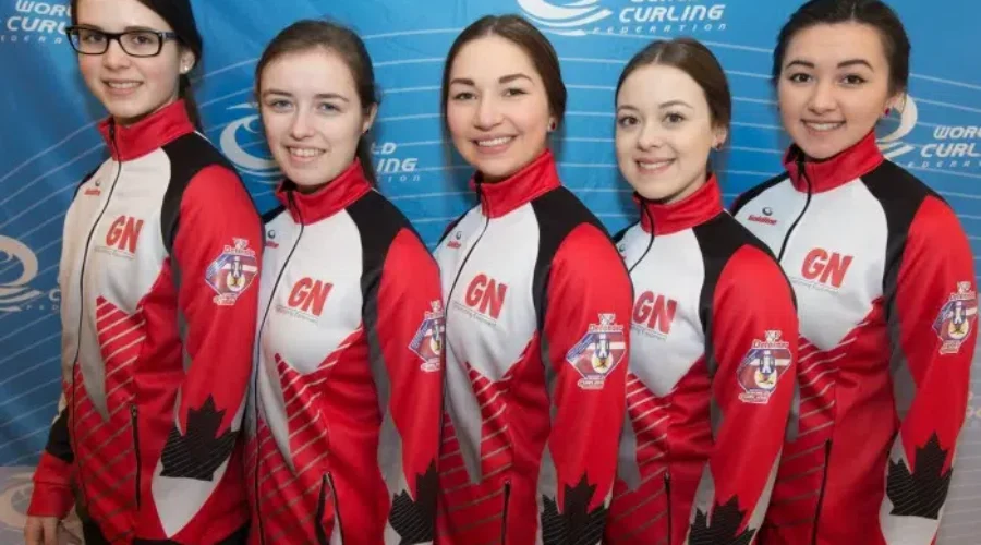 Fay Rink Improves To 4-0 At Worlds