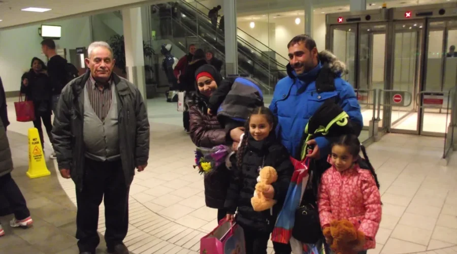 More Refugees Being Sponsored For Bridgewater