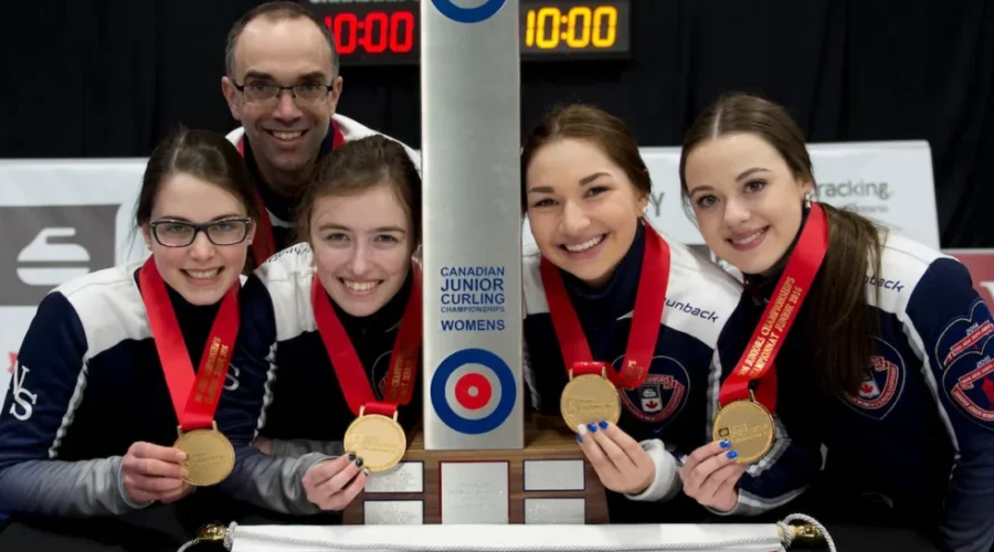 Chester’s Mary Fay Brings Home The Gold