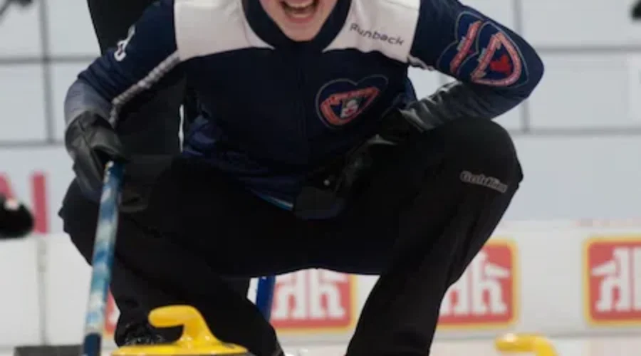 Taking On The World: Fay Ready For Junior Curling Championships