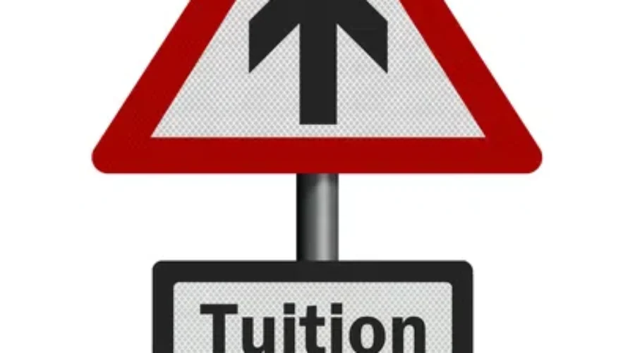 Students Protest Rising Tuition And Right To Safe Campus