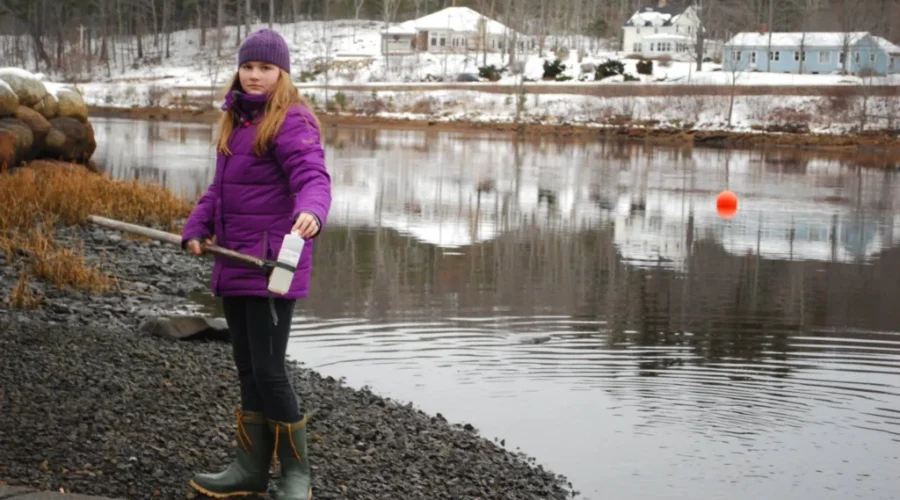 Bridgewater Student Makes Short List For Youth Environmentalist Award
