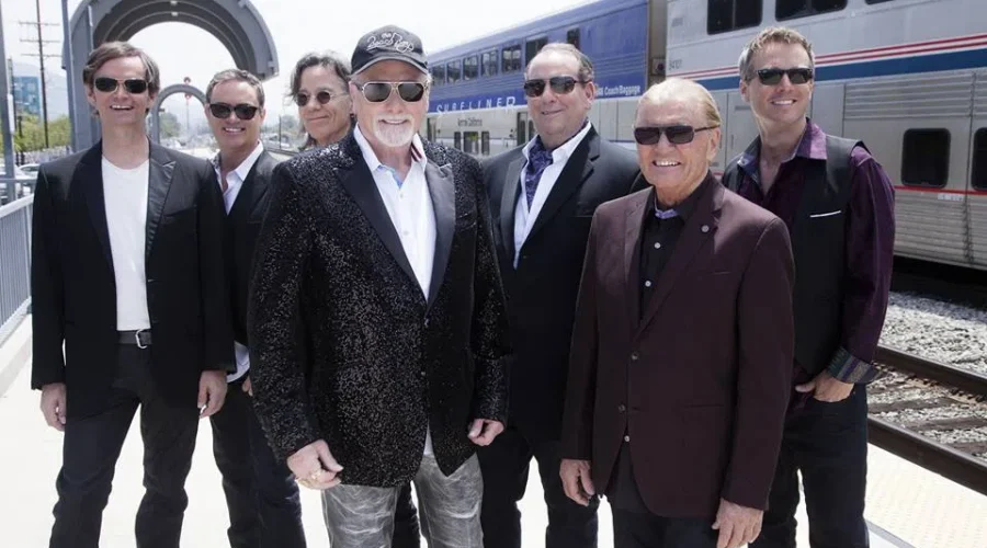 Beach Boys Performing In Liverpool June 30