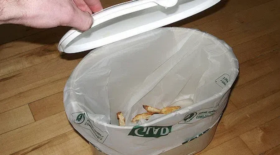 Facilities Discourage Use Of ‘Compostable’ Plastic Bags