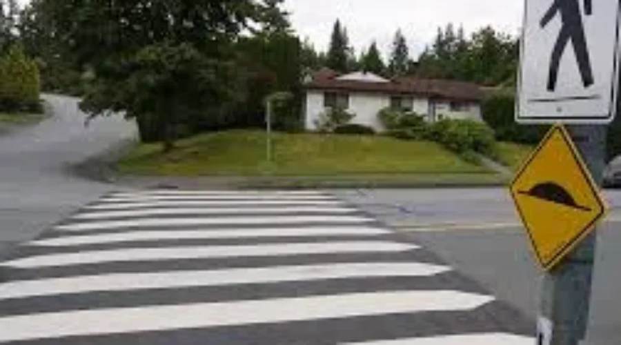 Police Focusing On Crosswalk Safety