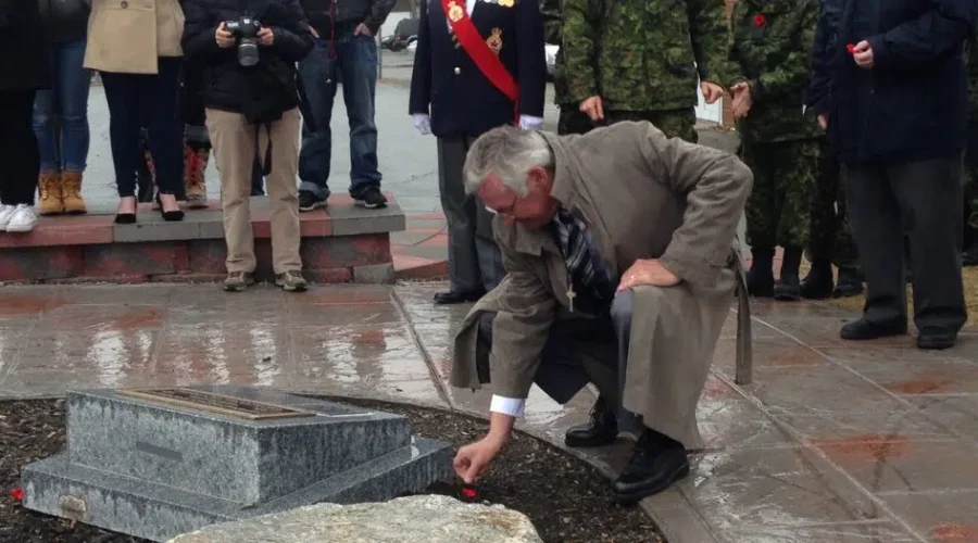 VIDEO: Corporal Paul Davis Remembered On 10th Anniversary Of His Death