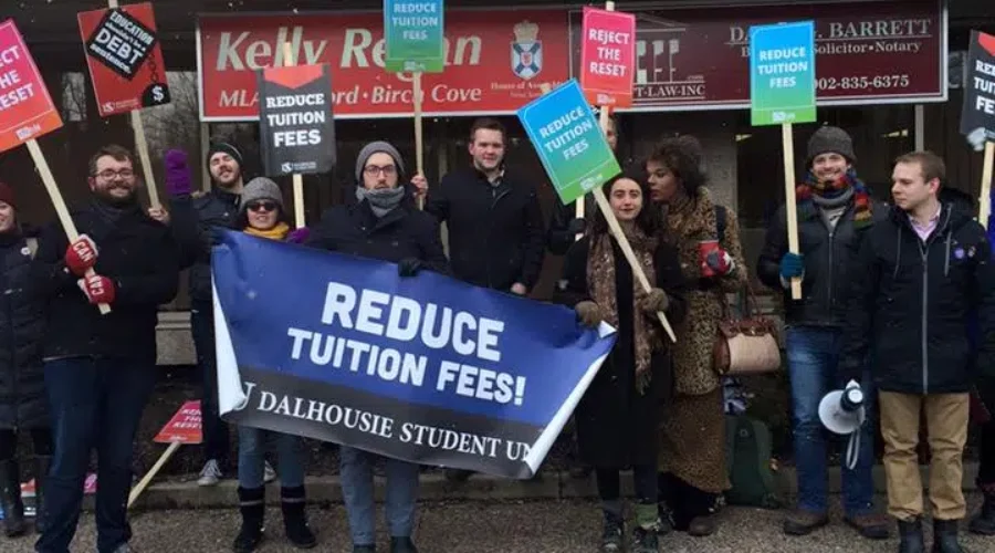 Maritime Students See Good Things In 2016 Budget