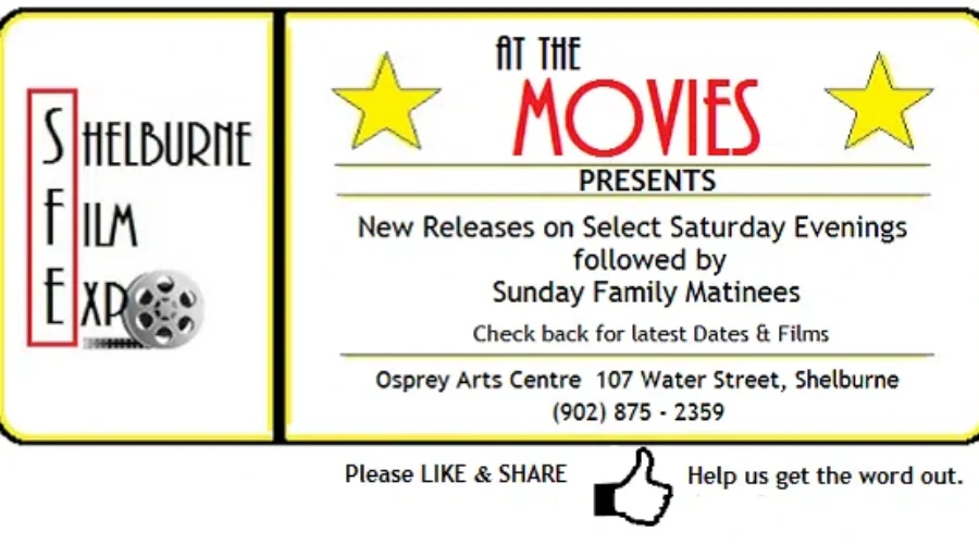 Shelburne: Movie Theatre Opens To Large Crowds