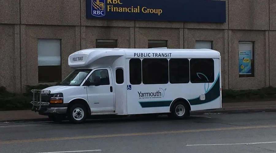 Yarmouth: Bus Users Can Now Pay With Cash