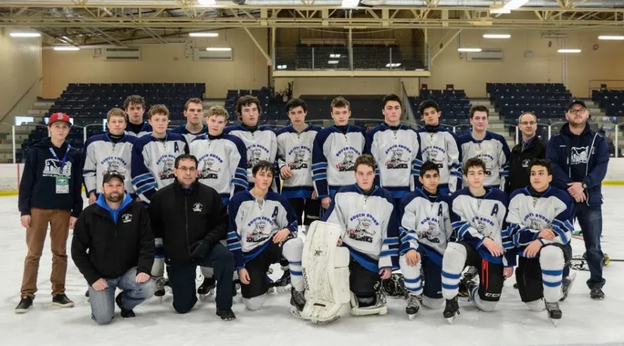 Ice Sharks Finish Fourth At Bantam ‘AA’ Provincials