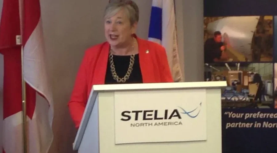 VIDEO: ACOA Announces $259,000 For STELIA Aerospace