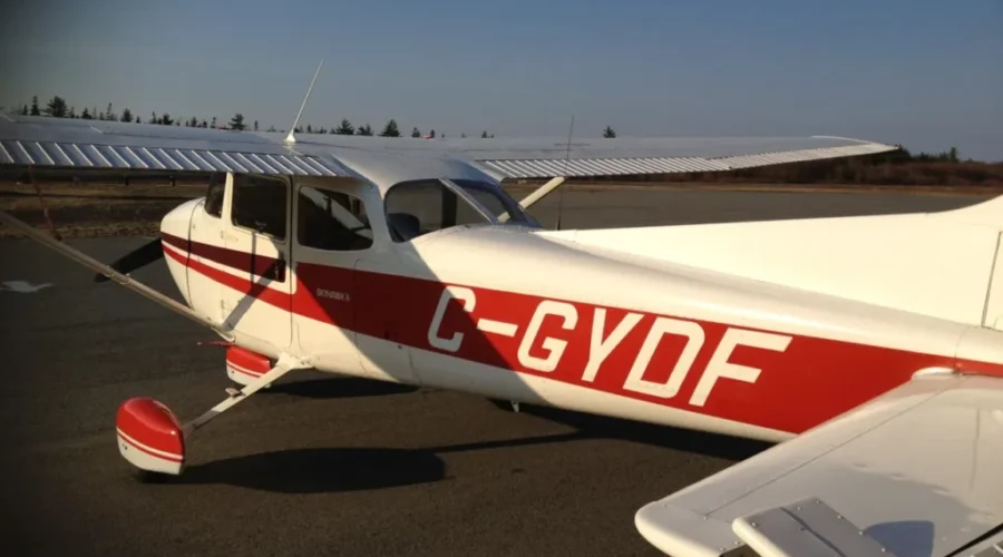 Greenfield Airport Leased to South Shore Flying Club