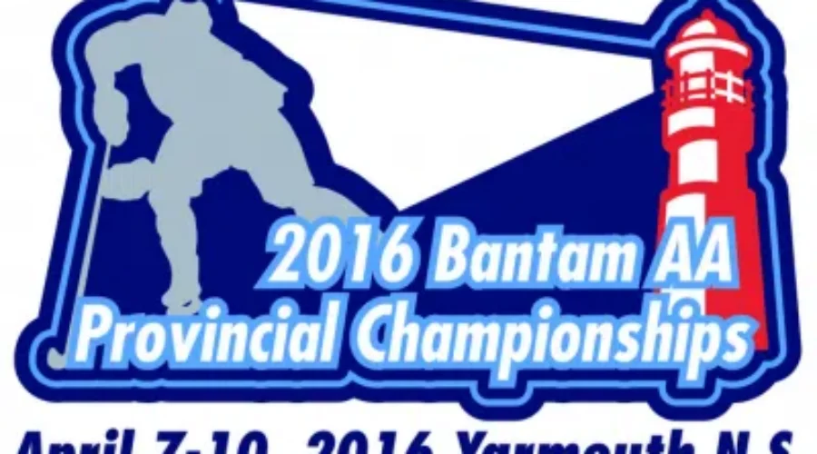 Final Four Clash At Bantam ‘AA’ Hockey Provincials In Yarmouth