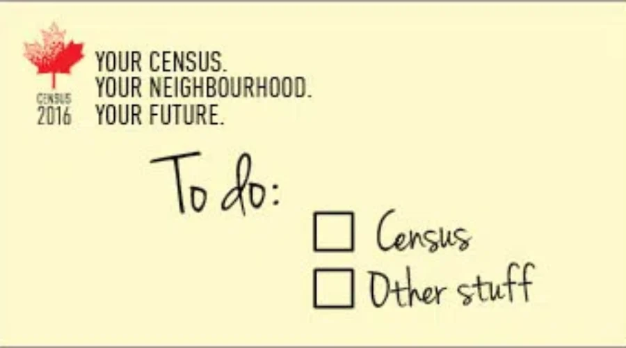 Canadians Will Receive Their Census In The Mail Starting May 2nd