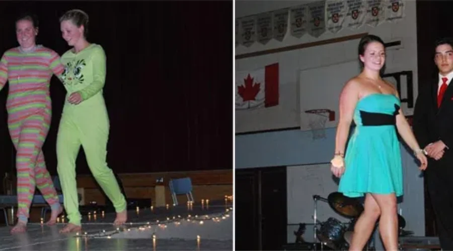 Students Strut Their Stuff For Journey Room