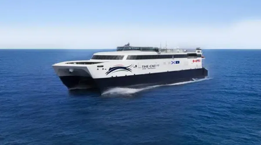 PC, Liberals Square Off On Yarmouth Ferry