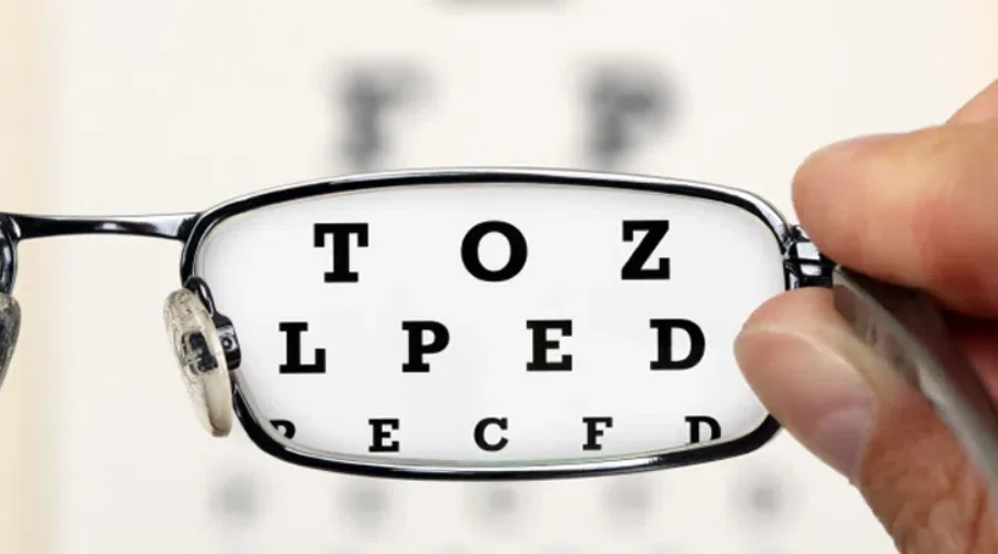 May Is Vision Health Month – Book An Eye Exam