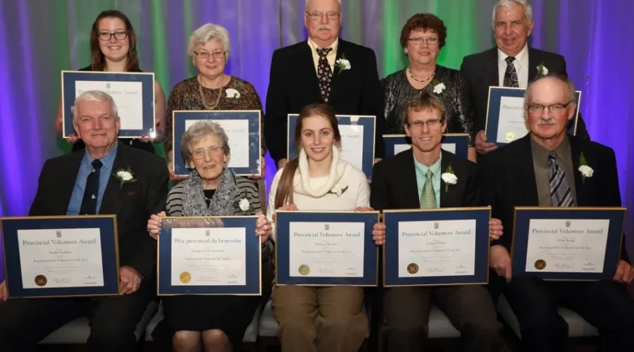 Yarmouth Teen Is Recognized For Volunteering