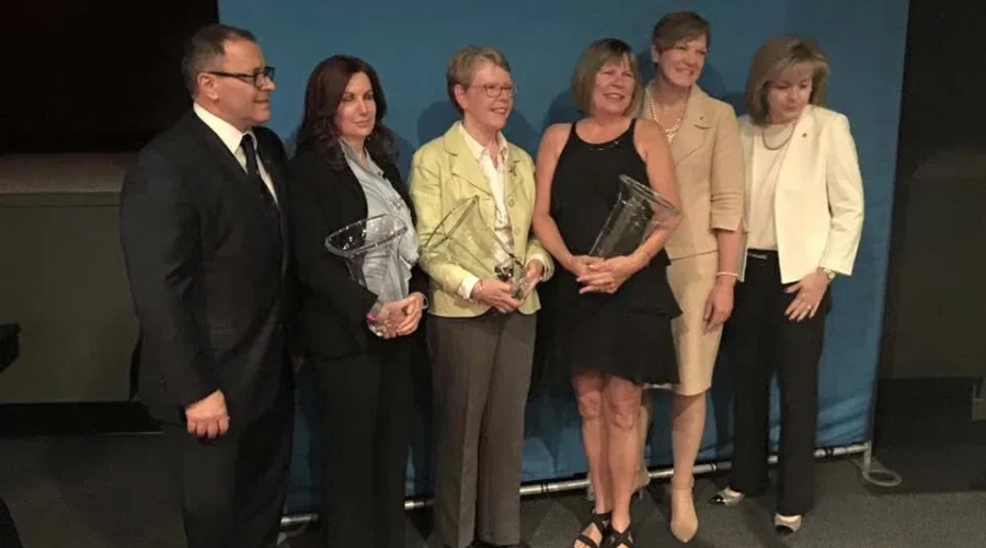 Lunenburg County Woman Recognized By BMO