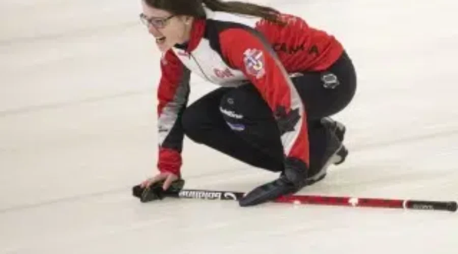 Mary Fay Stepping Aside From Curling
