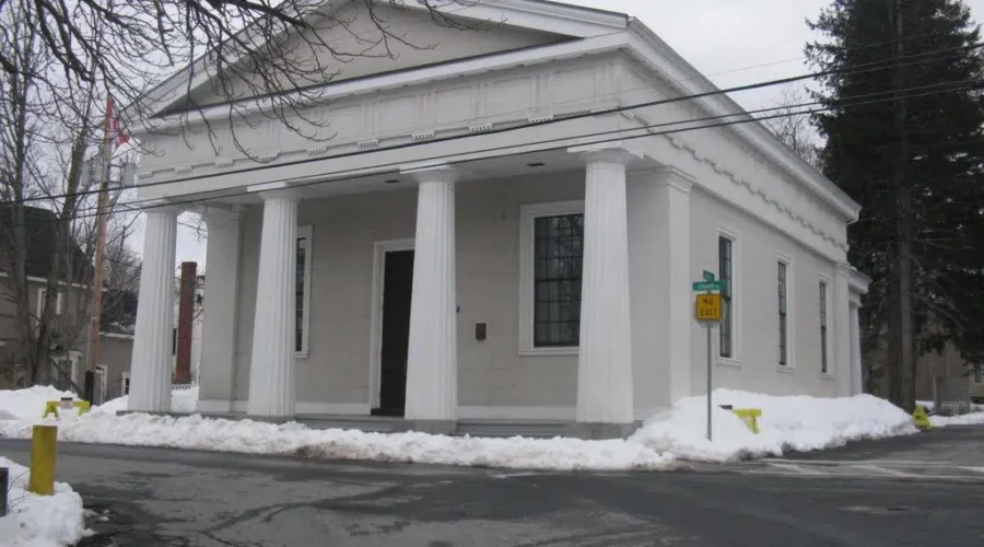 Library Identified As Possible Tenant For Liverpool Courthouse