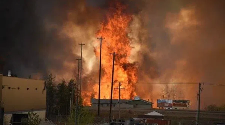 Fort Mac Evacuation Hits Home For Saint John Family