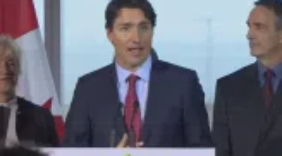 Trudeau Offers Ottawa’s Full Support To The People Of Fort McMurray