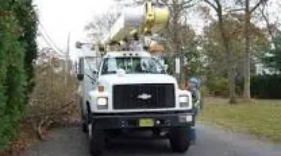 Bridgewater Power Outage