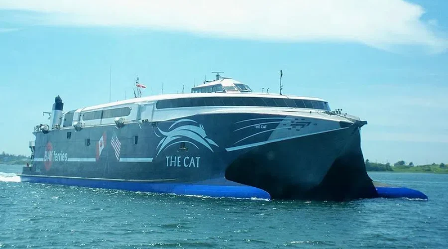 Yarmouth Ferry readies to sail but Baillie wants to see the numbers