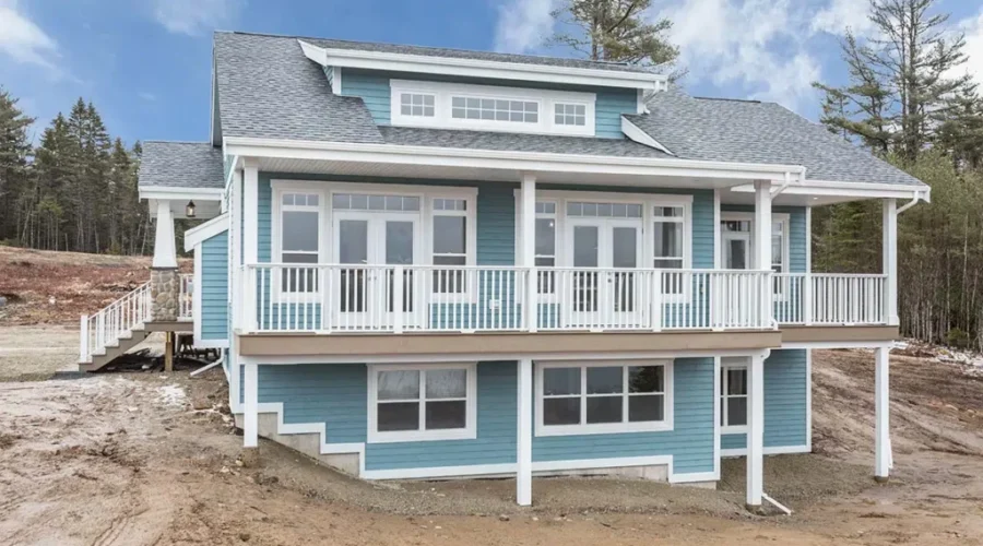 Auburndale Man Wins QEII Home Lottery Grand Prize Cottage