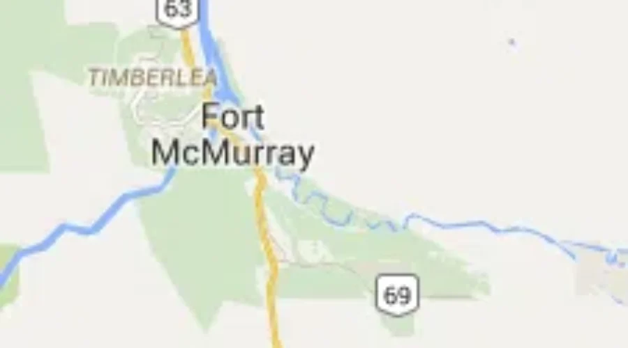All Of Fort McMurray Under Mandatory Evacuation Order As Wildfire Rages