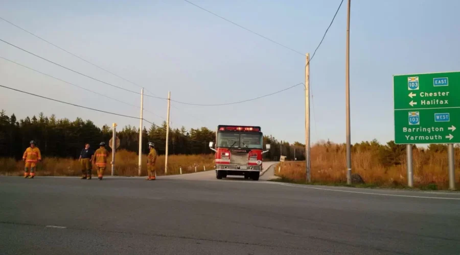 UPDATE: Liverpool Man Dies After Highway 331 Crash