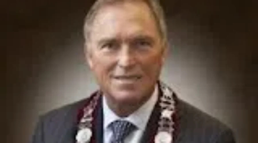 Local Mayor To Be Recognized By Rotary Club Of Bridgewater and District