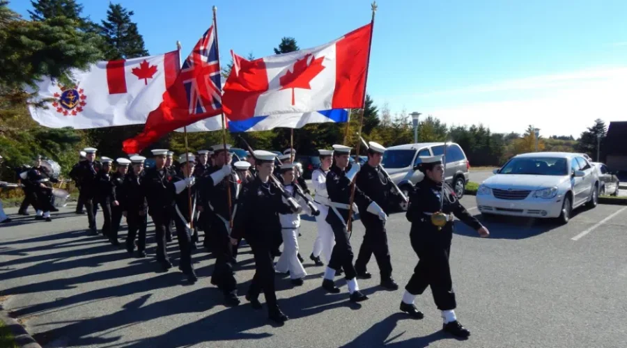 Sea Cadets In Barrington Preparing For Annual Ceremonial Review
