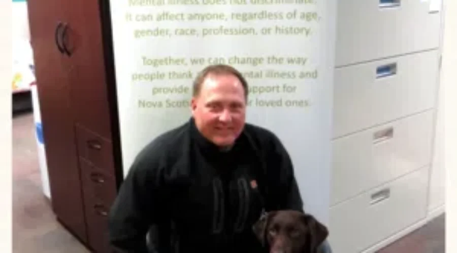 Lunenburg County Man Recognized As A Hero