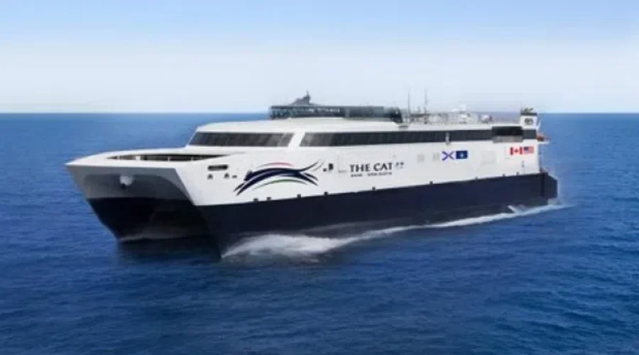 Portland Approves Two-Year Lease Agreement For Yarmouth Ferry Service