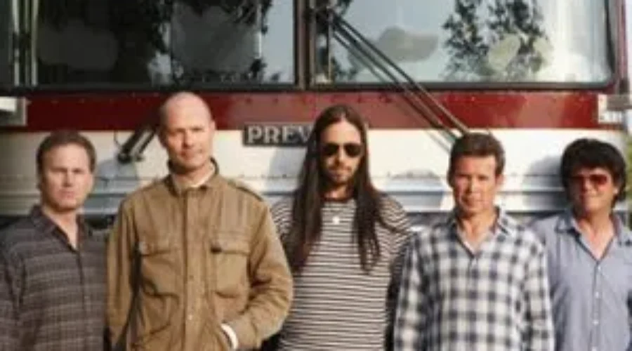 Many Tragically Hip Fans Left Disappointed After Ticket Pre-Sale