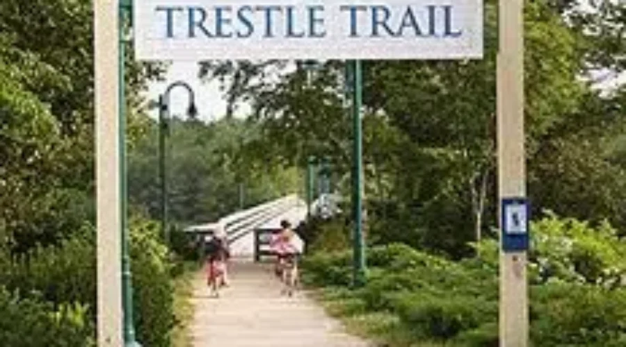Hope Springs Eternal For Queens County Walking Bridge