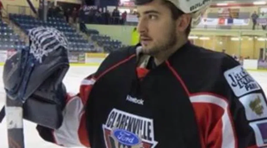 Goaltender Clarke Joins Fellow Netminder Skinner At Portage College