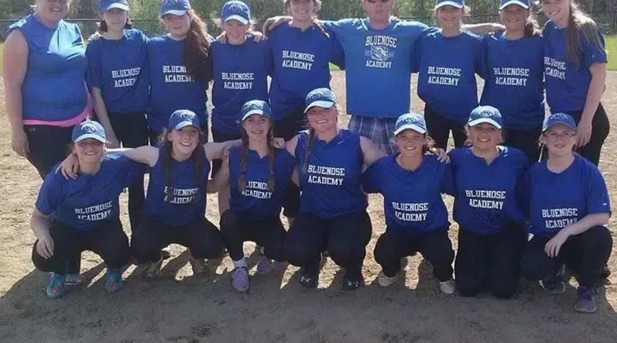 Bridgewater, Bluenose Academy Win District Softball Titles
