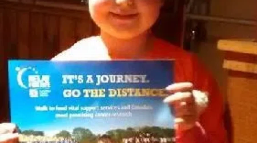 Rodenhiser Recalls Diagnosis On Cancer Survivor Day