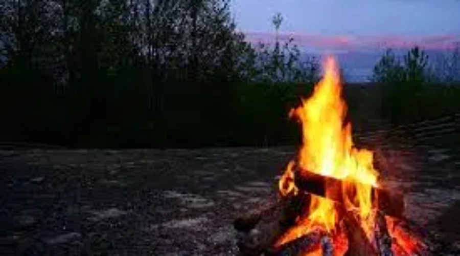 Provincial Campfire Ban Still On