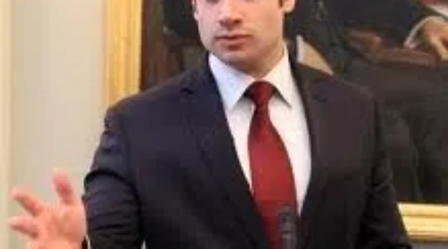 Yarmouth MLA Zach Churchill says the opposition’s attacks are hurting the ferry.