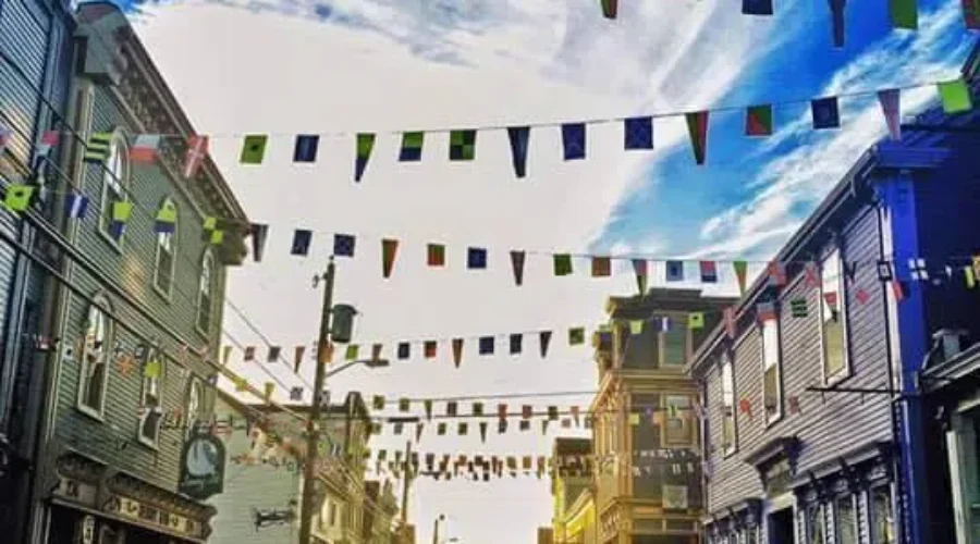 Lunenburg: Council Revists Decision To Fly Lincoln Street Flags