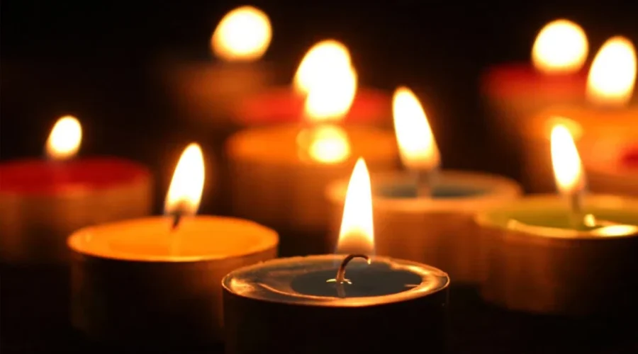 Shelburne: Vigil Remembers Orlando Shooting Victims
