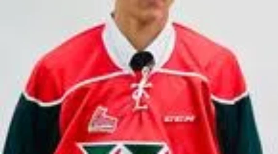 Flower Invited To Tryout For Canadian Men’s Under-18 Hockey Team